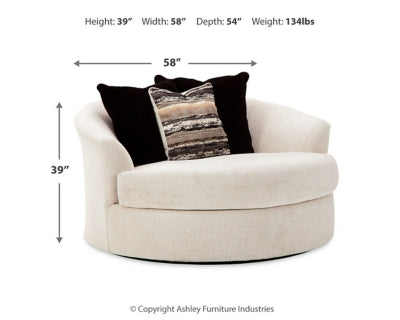 Cambri Oversized Chair - 9280121