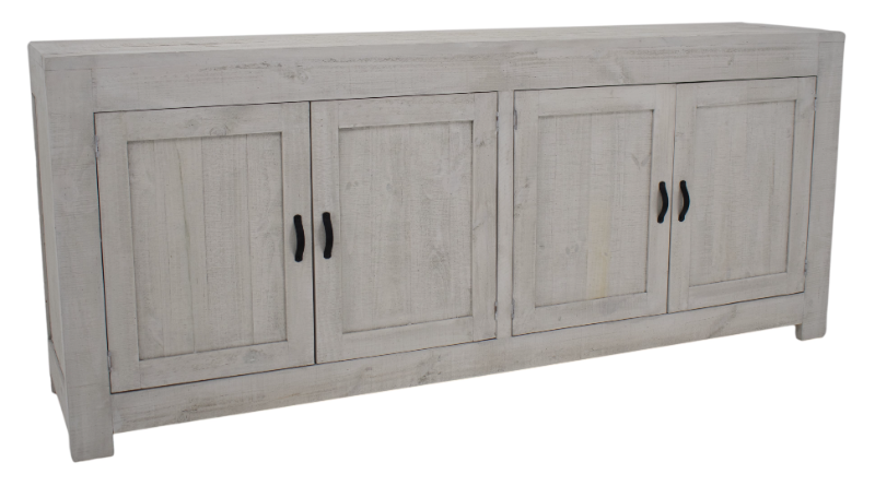 ZVA DEEDS BONE 4 DOOR CONSOLE - D5B44