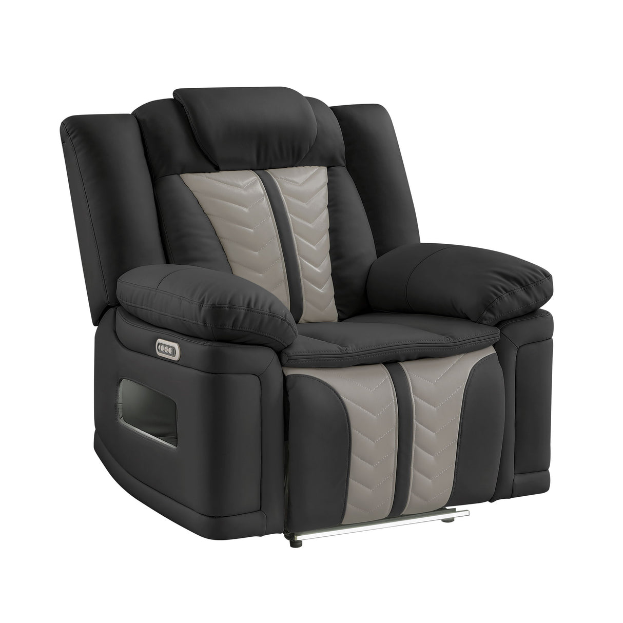 Cruiser - Power Reclining Chair With Power Headrest