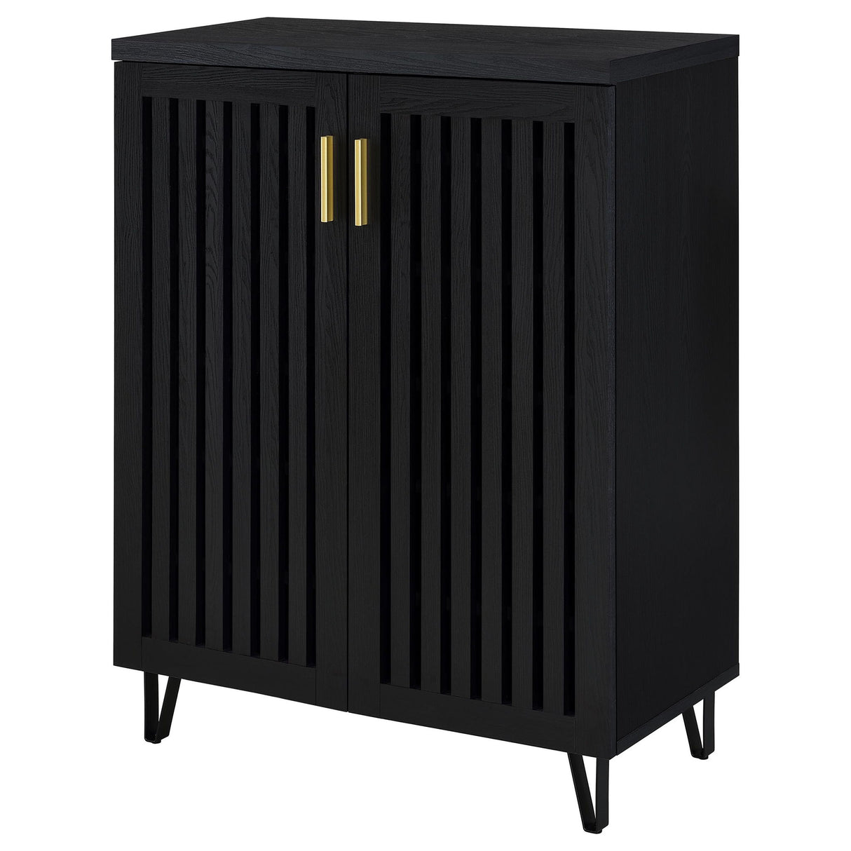 Clackamas - 2 Door Storage Cabinet With Adjustable Shelves