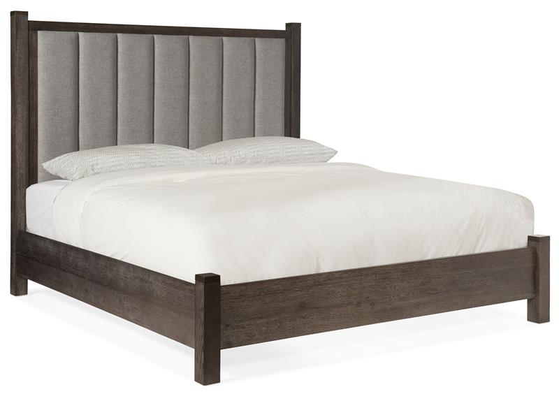 Miramar Aventura Jackson King Poster Bed w-Short Posts - 6202-90666-SHORT
