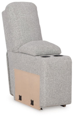 Acklen Place 7-Piece Power Sectional Reclining Sofa with Storage Console - 93605S20