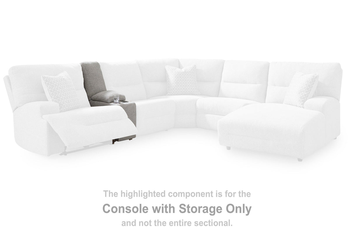 Acklen Place Console with Storage - 9360557