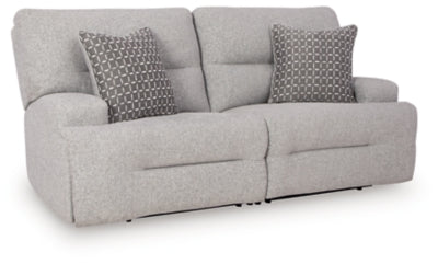 Acklen Place 2-Piece Power Reclining Sectional Loveseat - 93605S16