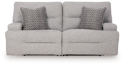 Acklen Place 2-Piece Power Reclining Sectional Loveseat - 93605S16