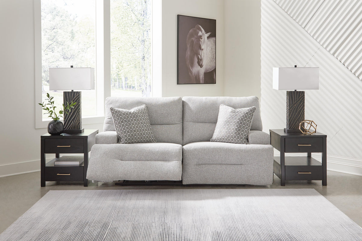 Acklen Place 2-Piece Power Reclining Sectional Loveseat - 93605S16