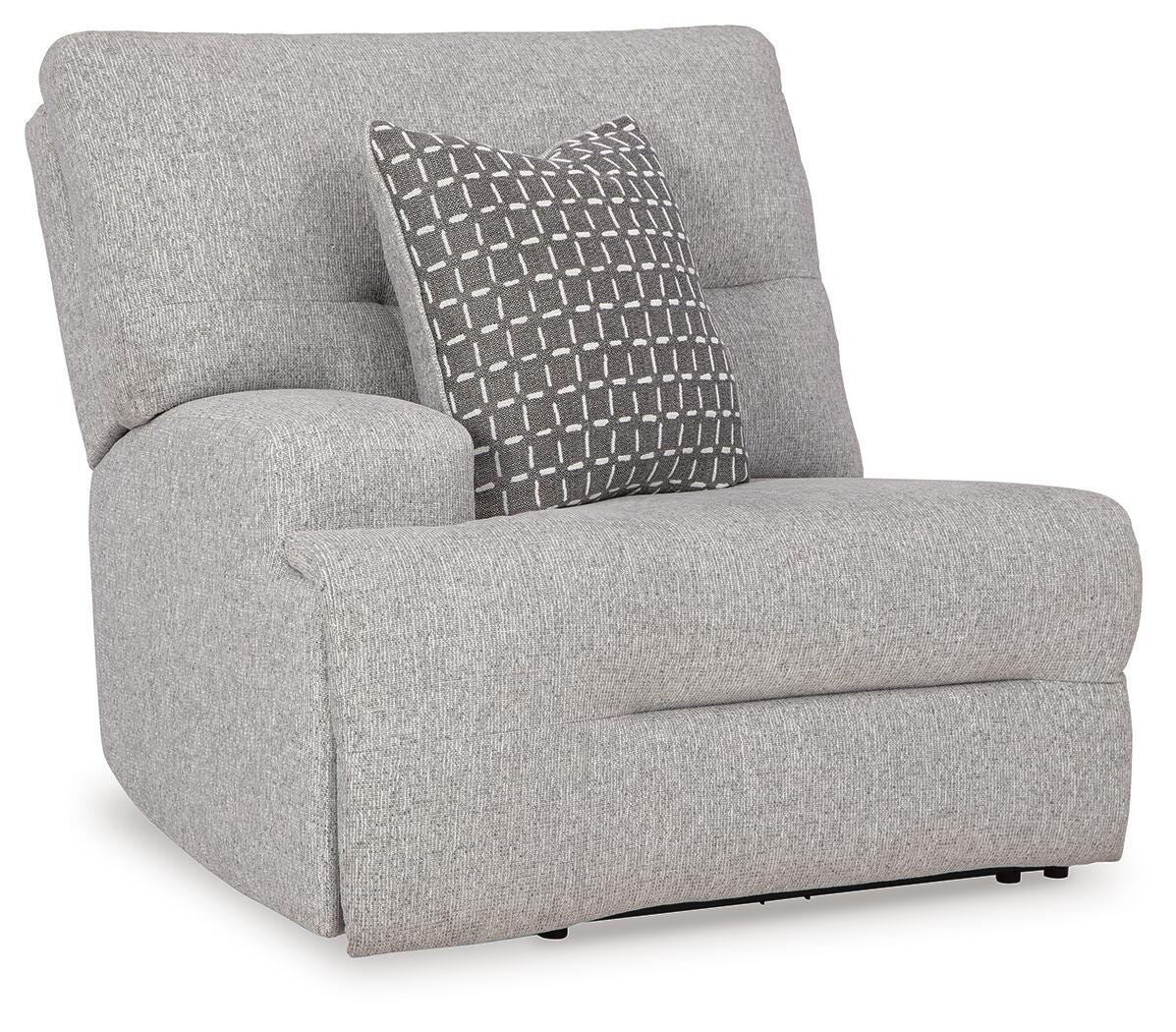 Acklen Place 6-Piece Power Reclining Sectional and Power Recliner - 93605S8