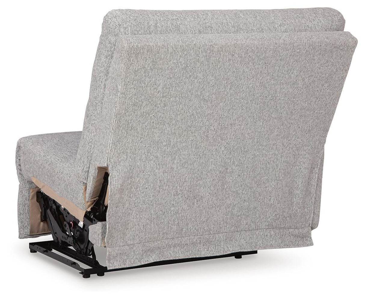 Acklen Place 6-Piece Power Reclining Sectional and Power Recliner - 93605S8