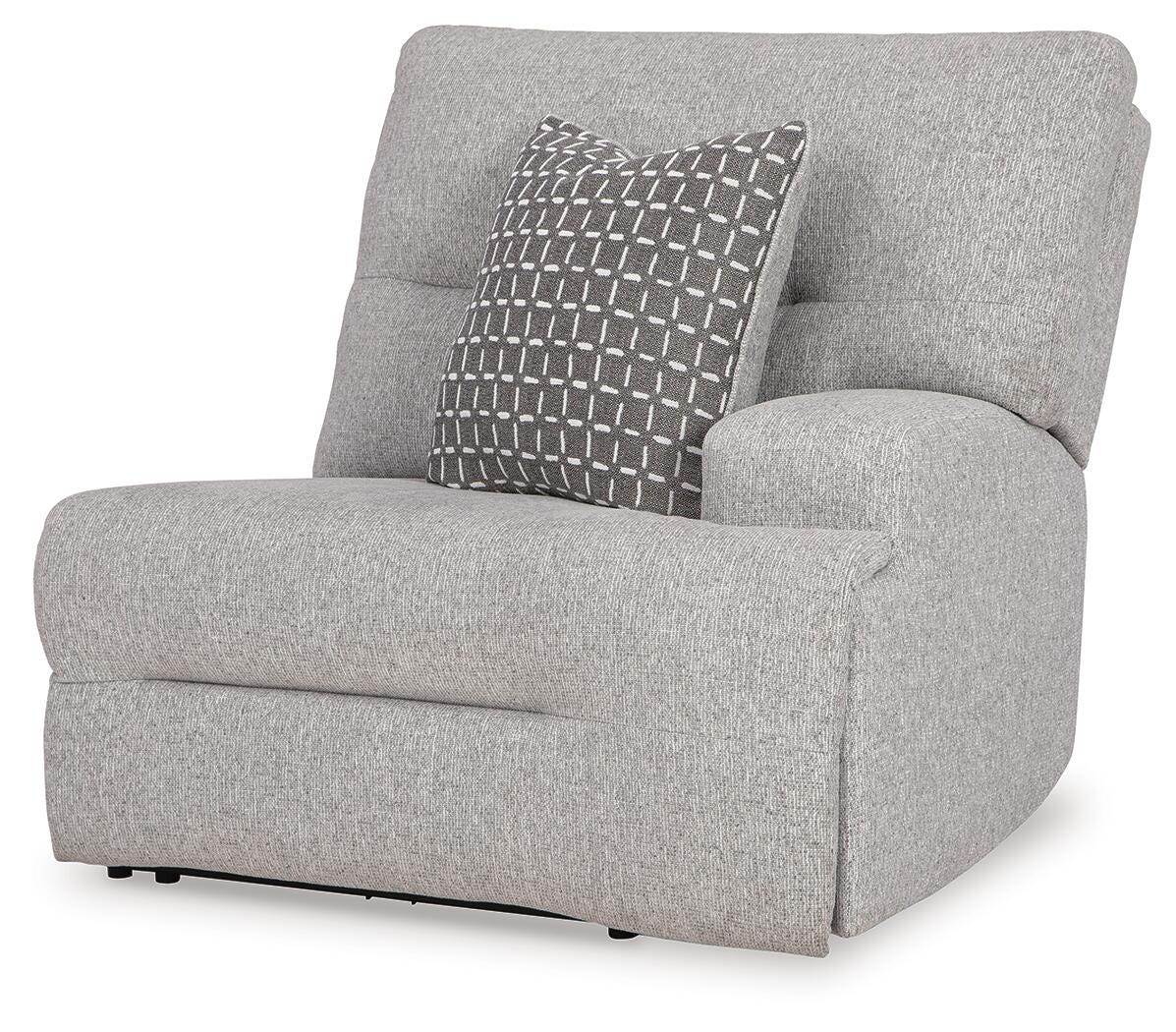 Acklen Place 6-Piece Power Reclining Sectional and Power Recliner - 93605S8