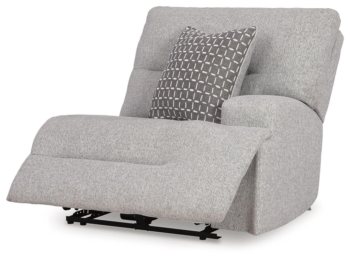 Acklen Place 6-Piece Power Reclining Sectional - 93605S9