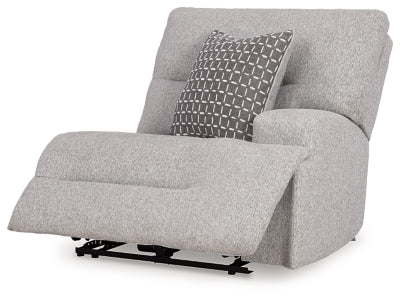 Acklen Place 6-Piece Power Reclining Sectional and Power Recliner - 93605S8