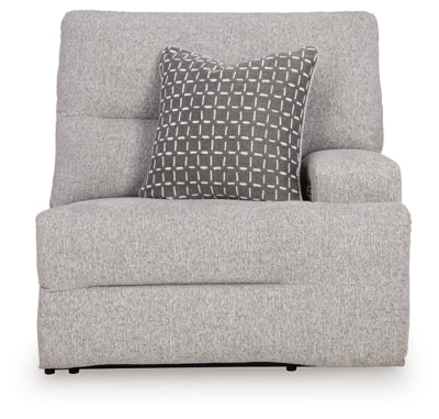 Acklen Place 7-Piece Power Sectional Reclining Sofa with Storage Console - 93605S20
