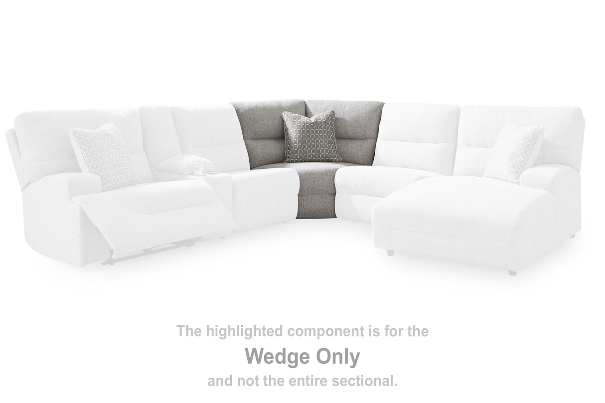 Acklen Place Wedge - 9360577