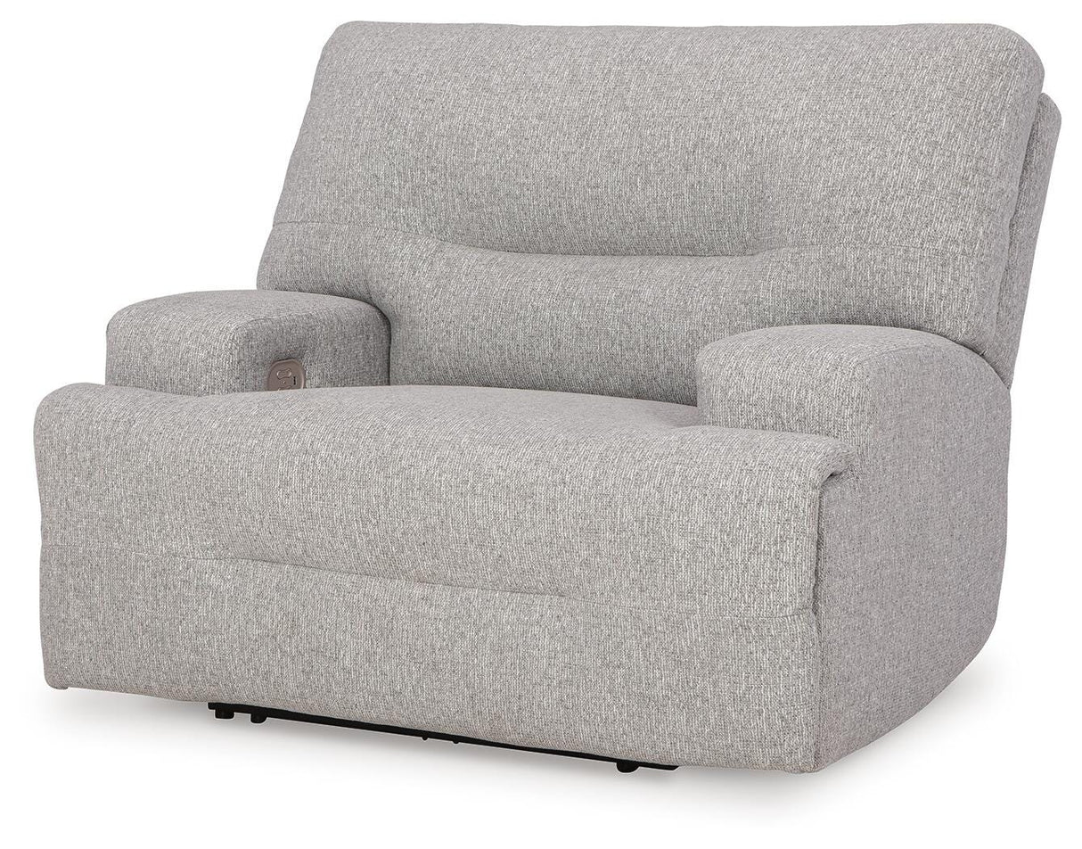 Acklen Place Oversized Power Recliner - 9360582