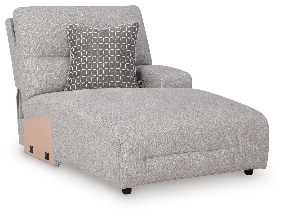 Acklen Place Right-Arm Facing Power Reclining Back Chaise - 9360597