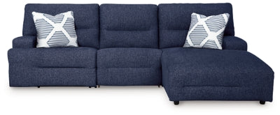 Acklen Place 3-Piece Power Reclining Sectional - 93607S6