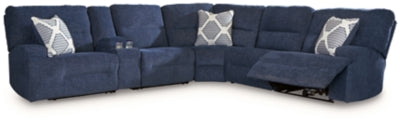 Acklen Place 6-Piece Power Reclining Sectional - 93607S15