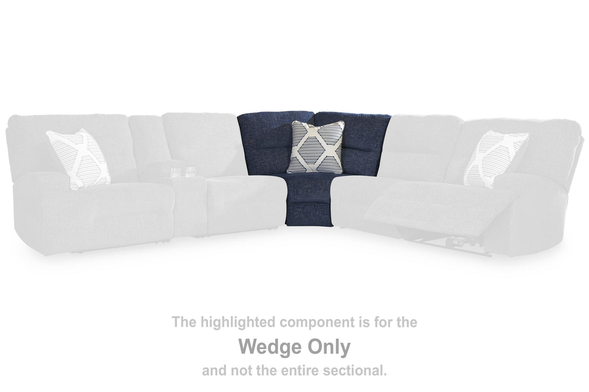 Acklen Place Wedge - 9360777