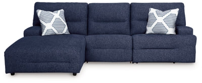 Acklen Place 3-Piece Power Reclining Sectional - 93607S7