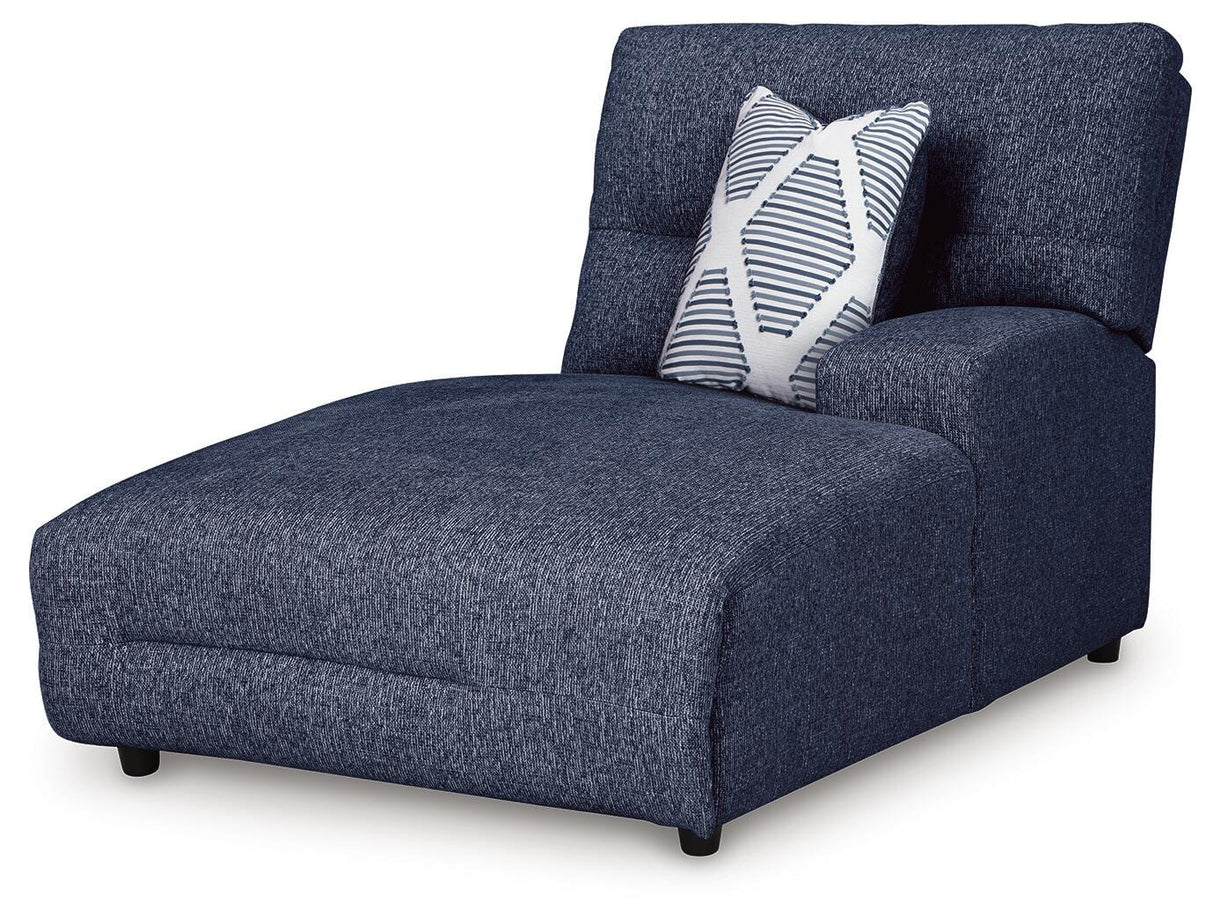 Acklen Place Right-Arm Facing Power Reclining Back Chaise - 9360797