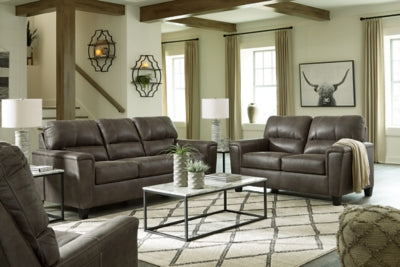 Navi Sofa, Loveseat and Recliner - 94002U4