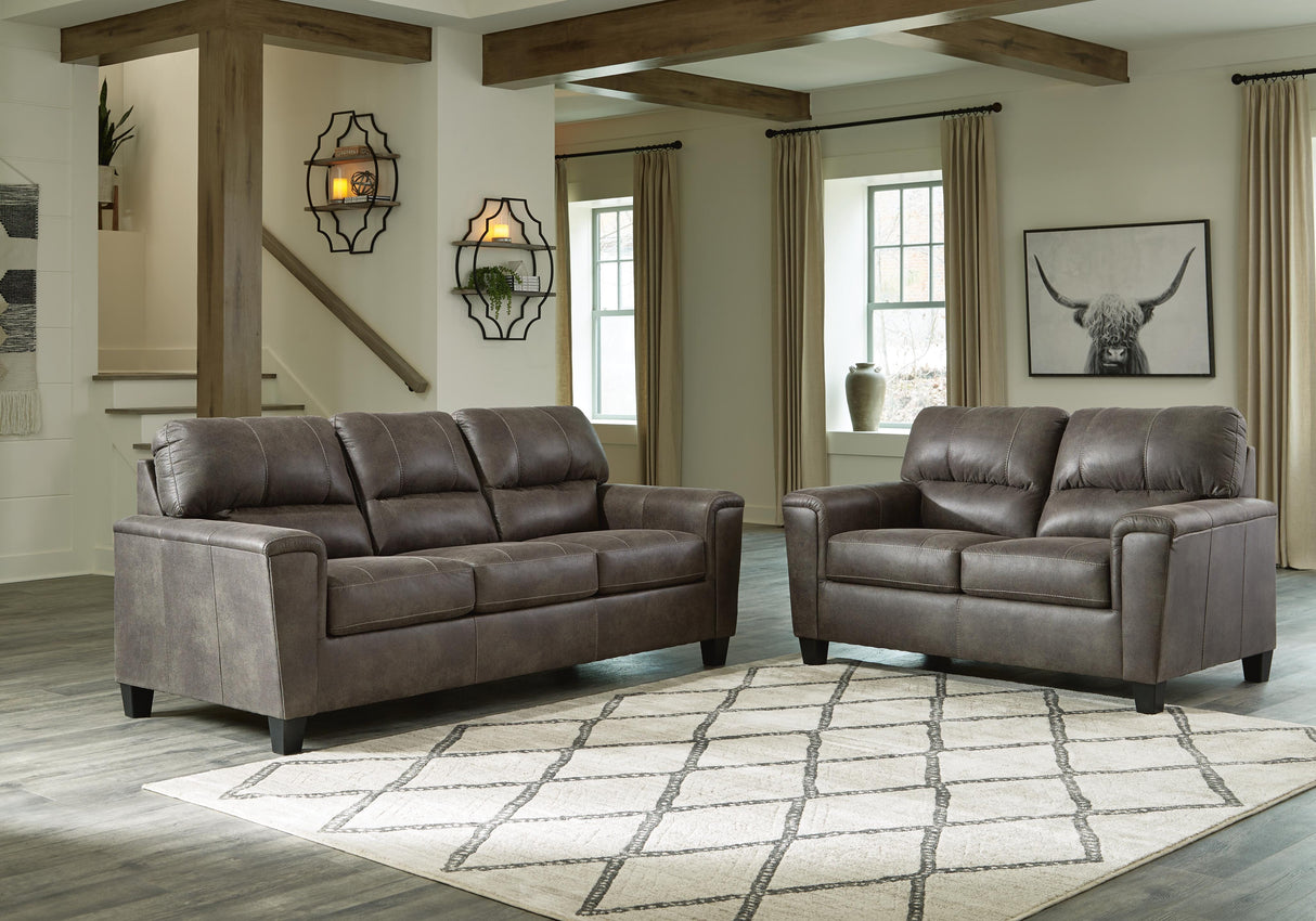 Navi Sofa and Loveseat - 94002U1