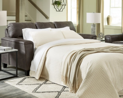 Navi Queen Sofa Sleeper - 9400239