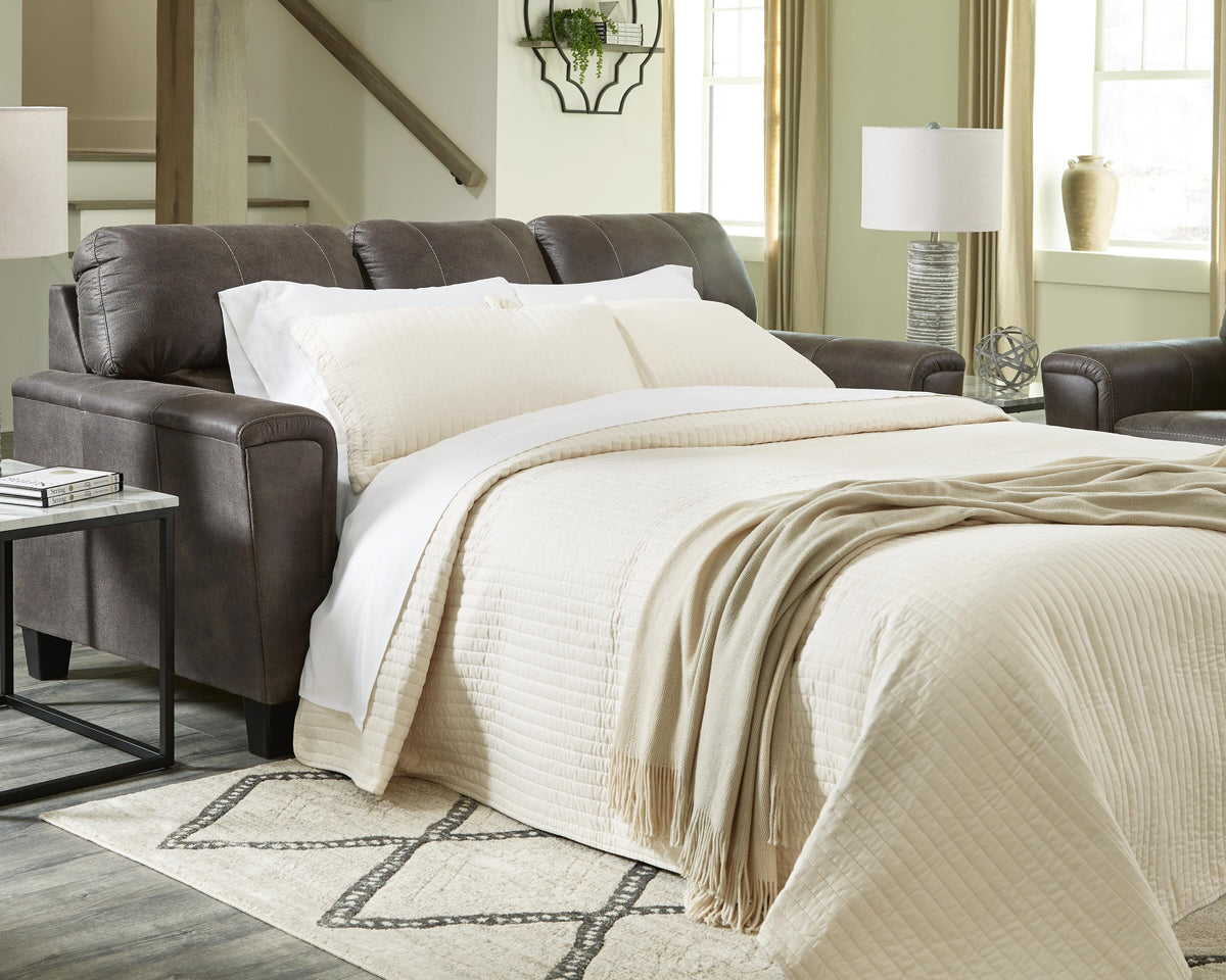 Navi Queen Sofa Sleeper - 9400239