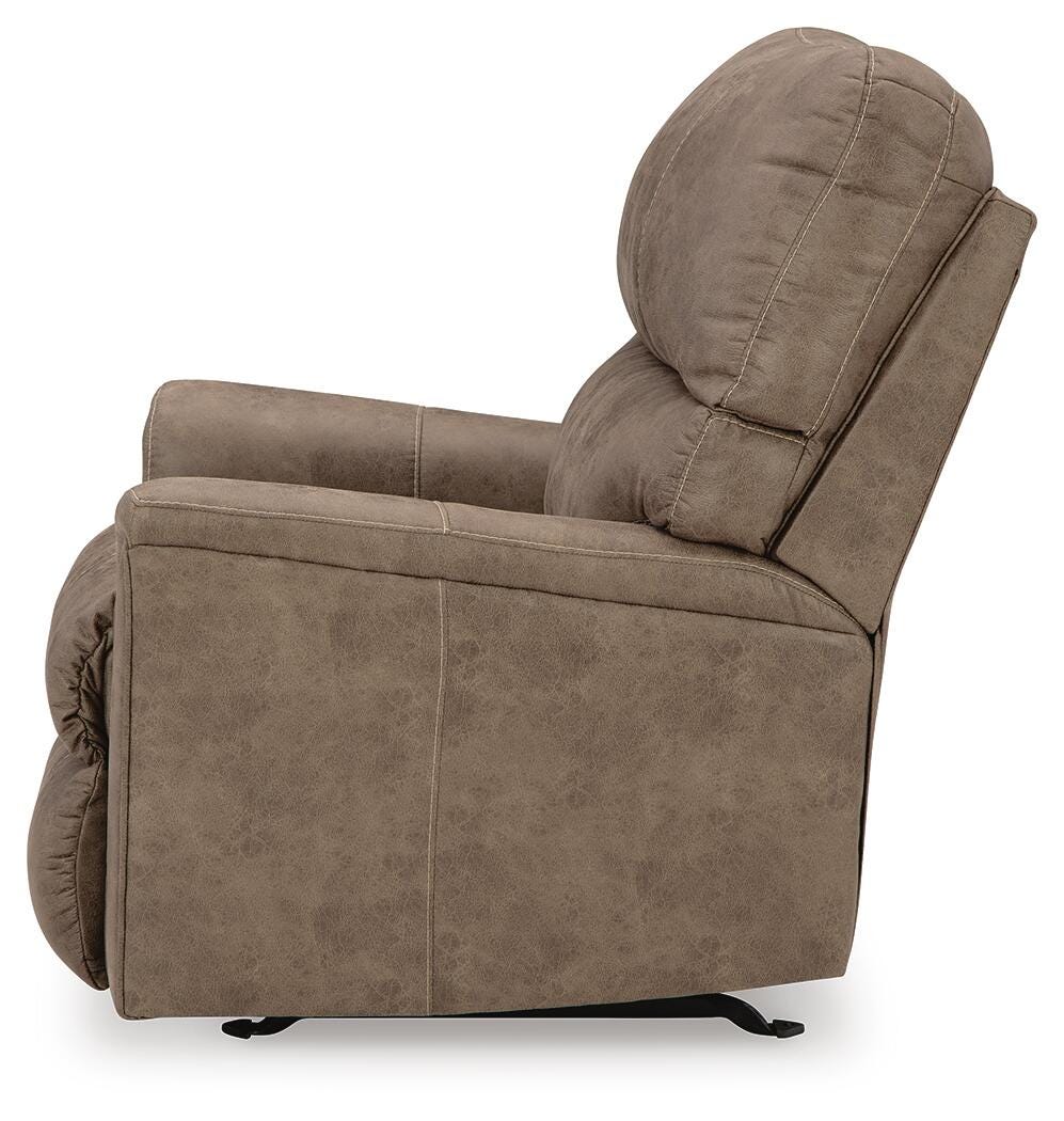 Navi Sofa, Loveseat and Recliner - 94004U2