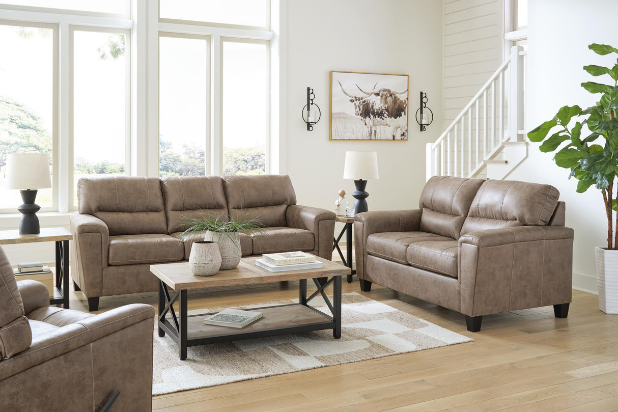Navi Sofa, Loveseat and Recliner - 94004U2