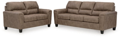 Navi Sofa, Loveseat and Recliner - 94004U2