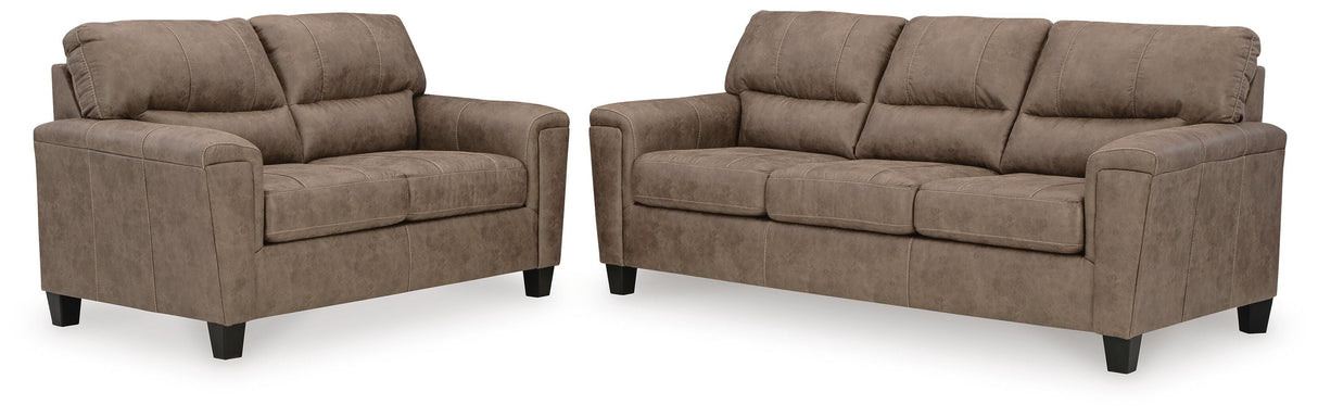 Navi Sofa and Loveseat - 94004U1