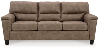 Navi Sofa and Recliner - 94004U3