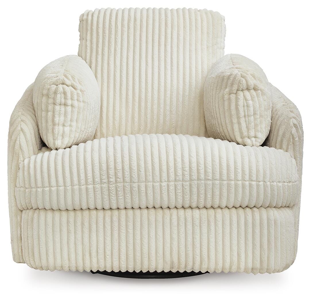 Tie-Breaker Swivel Glider Recliner - 9490261
