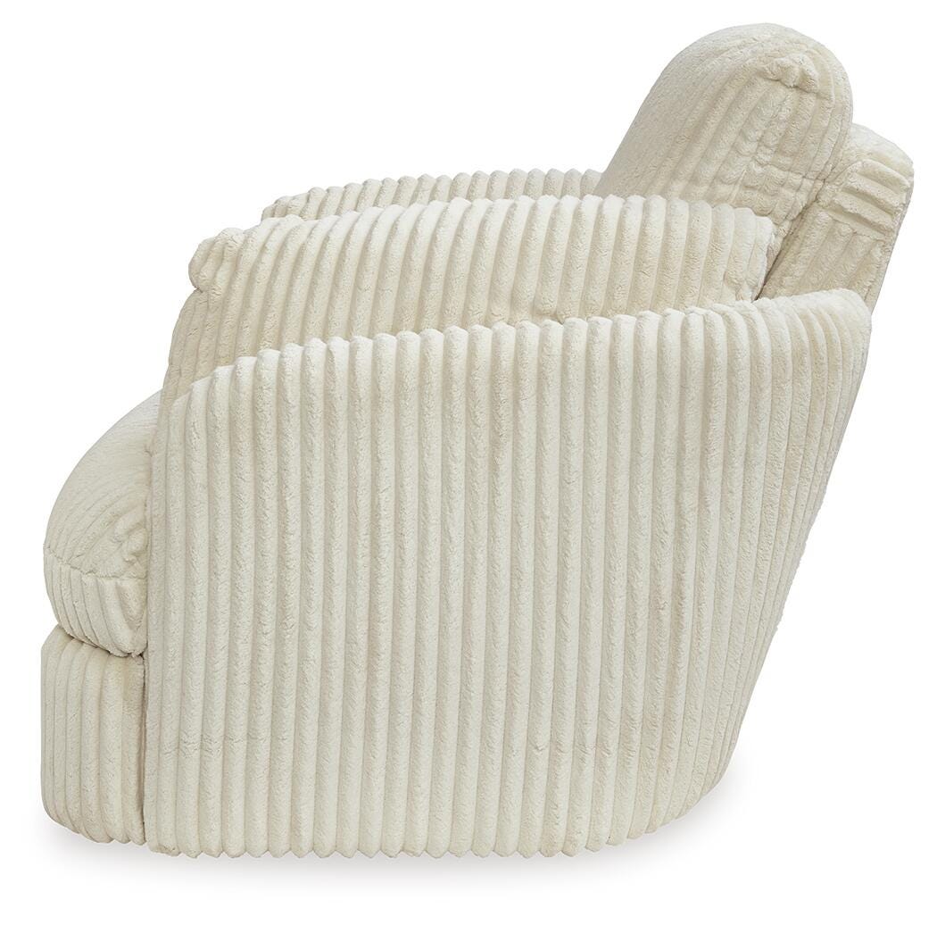 Tie-Breaker Swivel Glider Recliner - 9490261