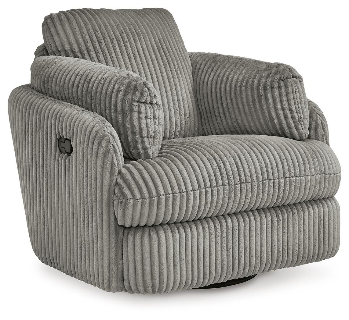 Tie-Breaker Swivel Glider Recliner - 9490361