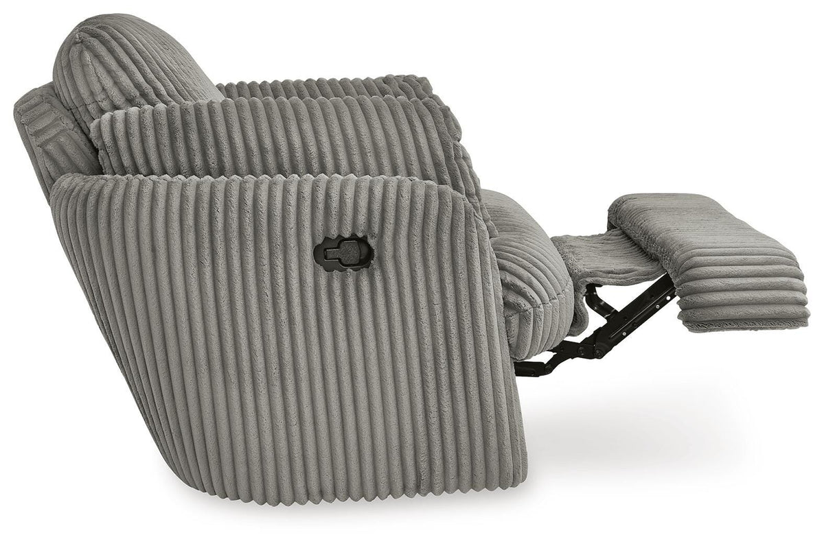 Tie-Breaker Swivel Glider Recliner - 9490361