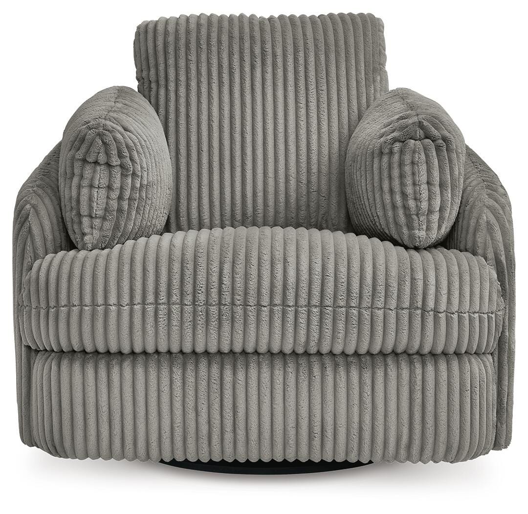 Tie-Breaker Swivel Glider Recliner - 9490361