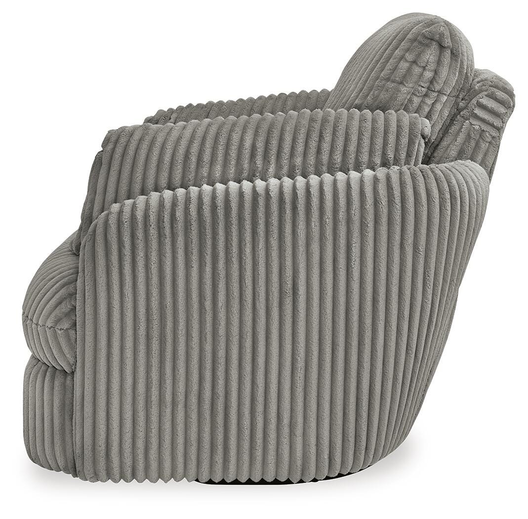 Tie-Breaker Swivel Glider Recliner - 9490361