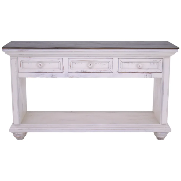 VO RIVERS EDGE NW/RODEO SOFA TABLE - SOF875NW