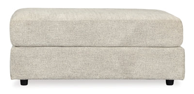 Soletren Oversized Ottoman - 9510408
