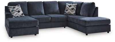 Albar Place 2-Piece Sectional - 95302S1