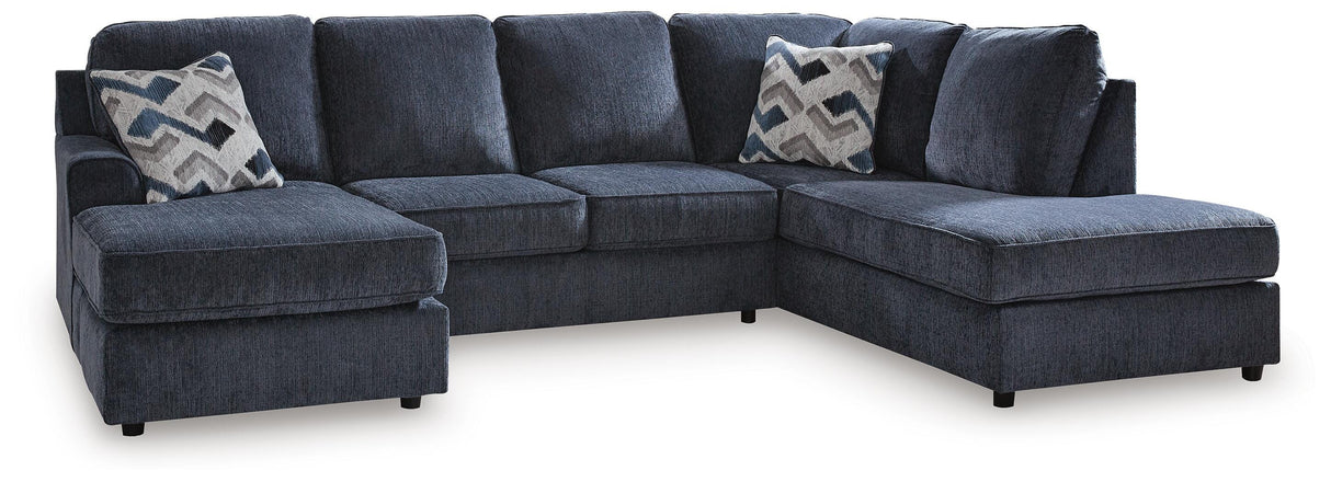 Albar Place 2-Piece Sectional - 95302S1