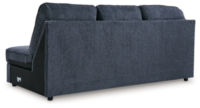 Albar Place 2-Piece Sectional and Ottoman - 95302U1