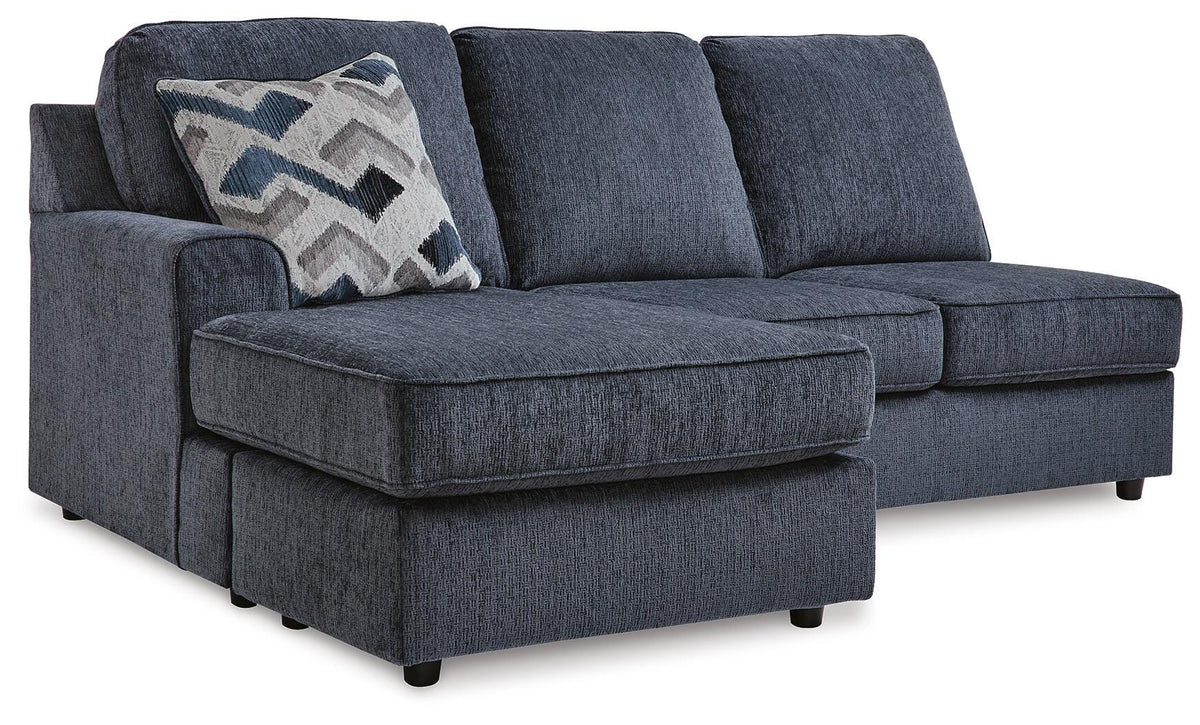 Albar Place Left-Arm Facing Sofa Chaise - 9530202