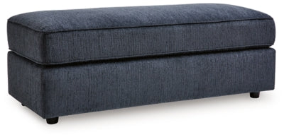 Albar Place 2-Piece Sectional and Ottoman - 95302U1