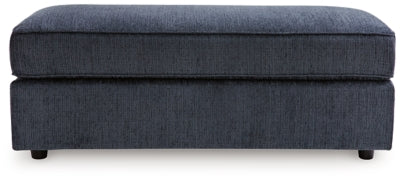 Albar Place Oversized Accent Ottoman - 9530208