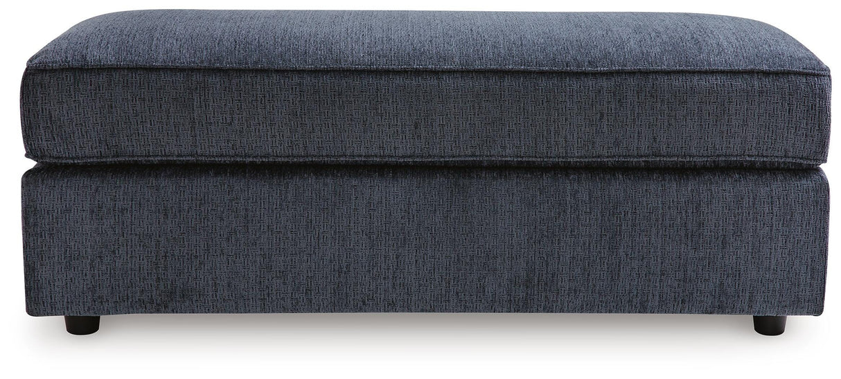 Albar Place Oversized Accent Ottoman - 9530208