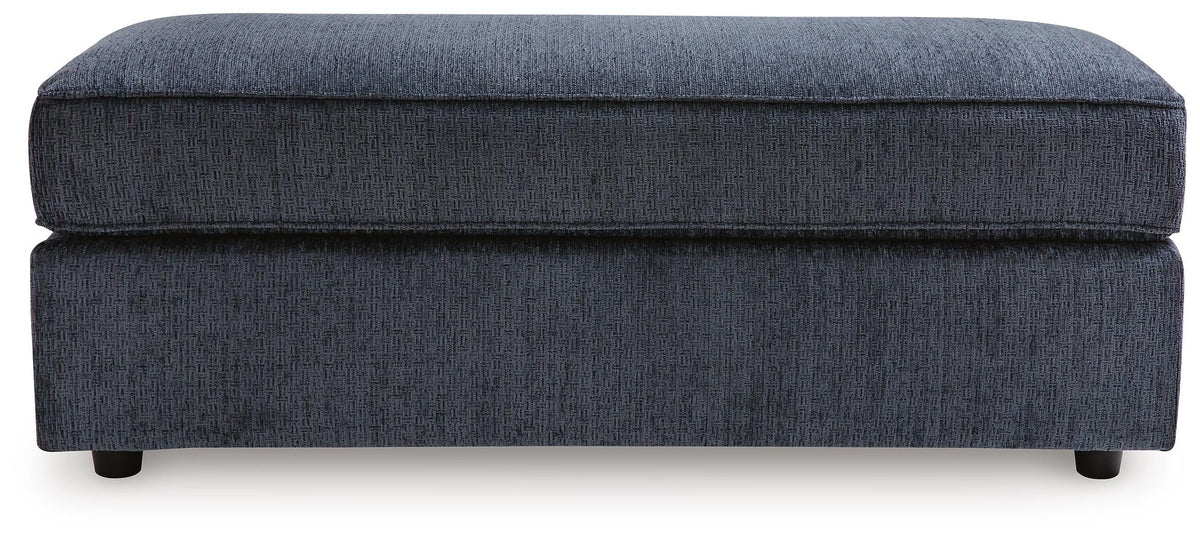 Albar Place Oversized Accent Ottoman - 9530208