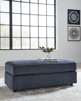 Albar Place Oversized Accent Ottoman - 9530208
